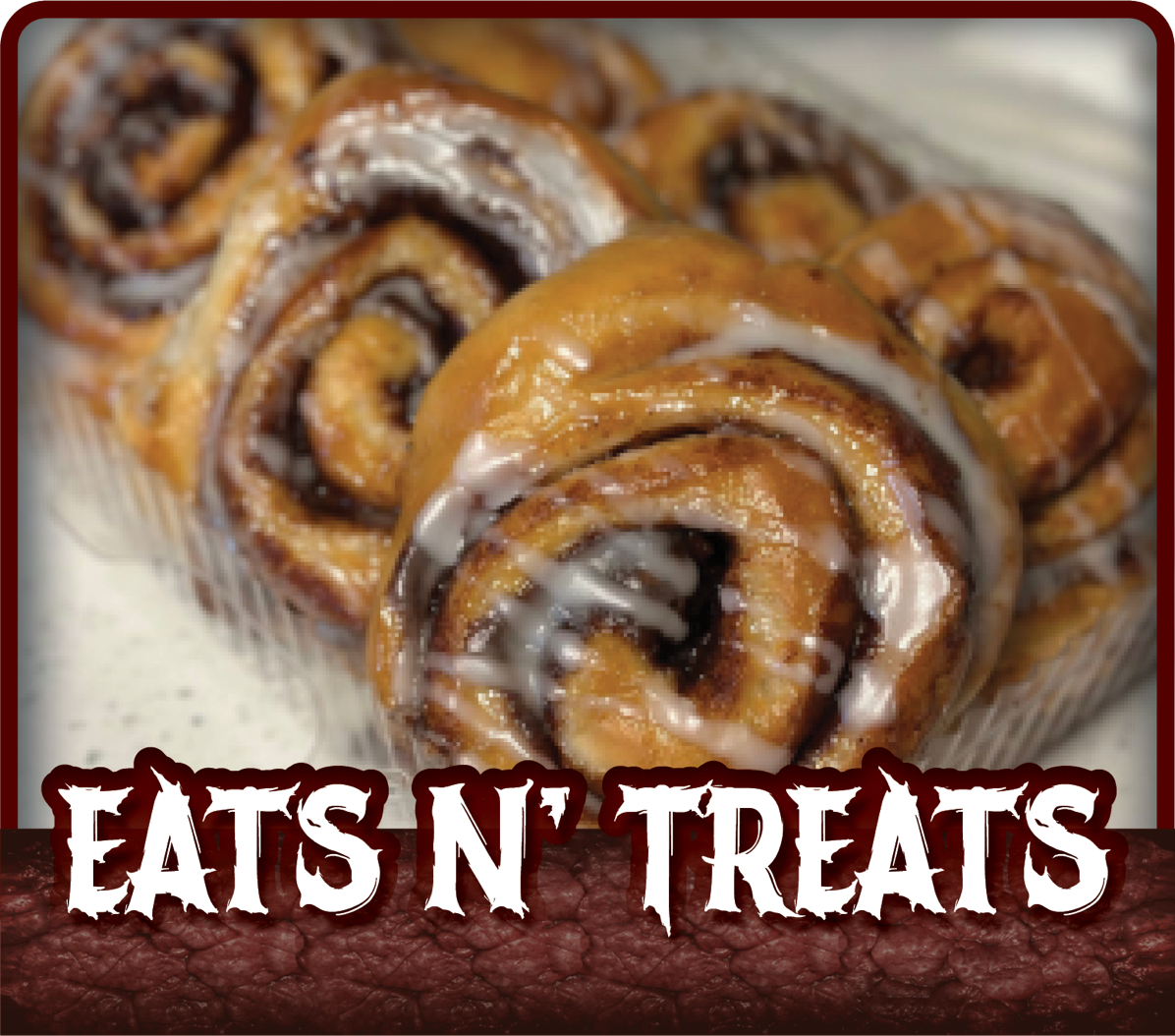 Fear Farm Dining Button