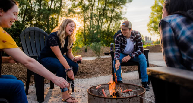 Snyders campfires
