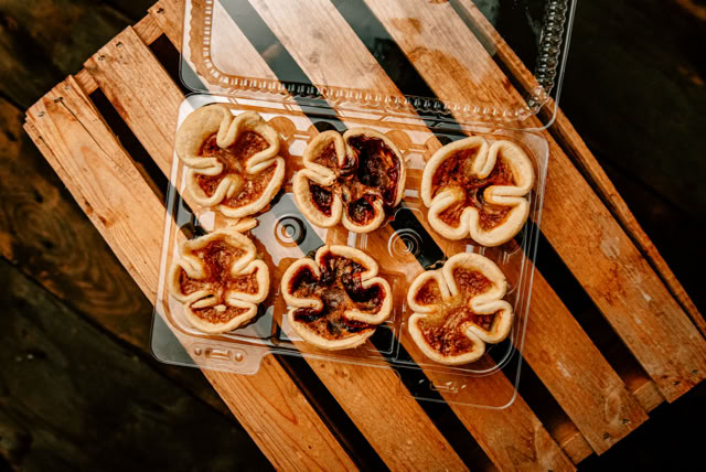 Farm Fresh Butter Tarts